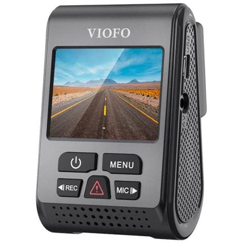 A119-G V3 dash cam Quad HD dC Nero - Foto 1
