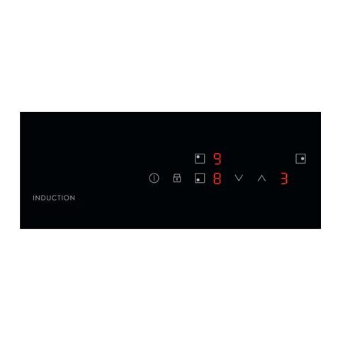 Piano Cottura LIB60320CK a Induzione 3 Zona Cottura da 60cm Colore Nero - Foto 2