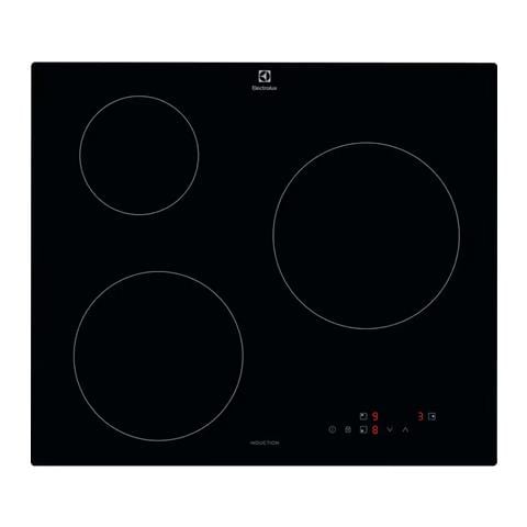 Piano Cottura LIB60320CK a Induzione 3 Zona Cottura da 60cm Colore Nero - Foto 1