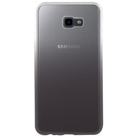 Set Di Protezione 2 Cover Colorblock Per Samsung Galaxy J4 Core, Rosa - Foto 2
