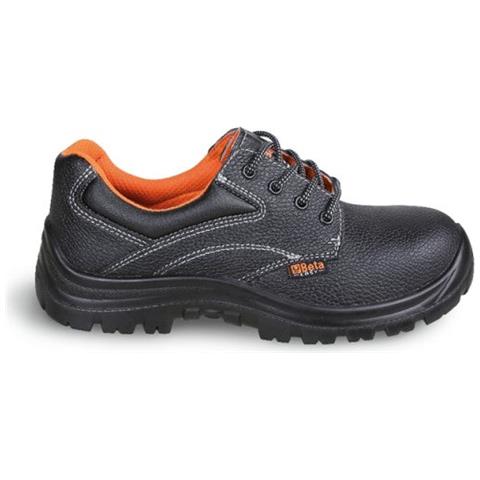 Scarpe Antinfortunistiche In Pelle Idrorepellente S3 7241en - 42 - Foto 1