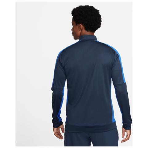 Giacca Da Tuta Dri-Fit Dr1681-451 Uomo Taglia Xl Colore Blu - Foto 2