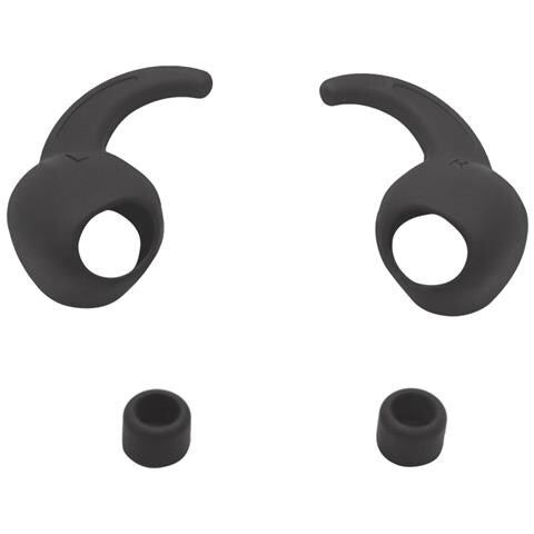 Copri Auricolari In Silicone Per Beats Studio Buds Black - Foto 1