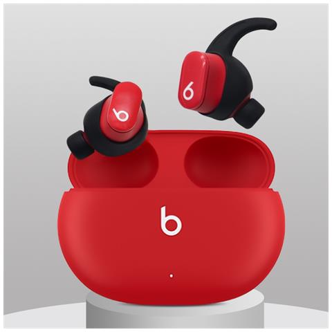 Copri Auricolari In Silicone Per Beats Studio Buds Black - Foto 4