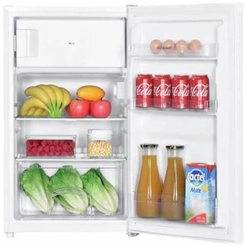 Frigorifero Monoporta BST504ESW Statico Classe E Capacità Netta 102 Litri Colore Bianco - Foto 4