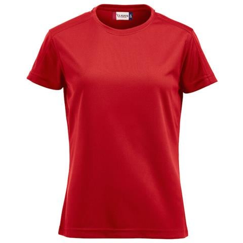 Ladies Ice-t Rosso L - Foto 1