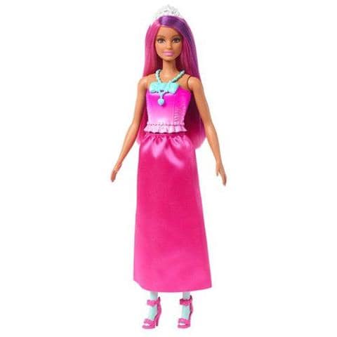 Bambola Hlc28 Barbie Dreamtopia Dress Up - Foto 1