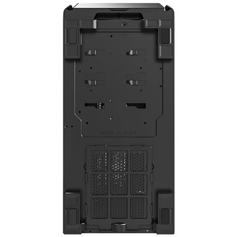 Case per computer ATX Mid-Tower SKY TWO GX (B) Colore Nero - Foto 8