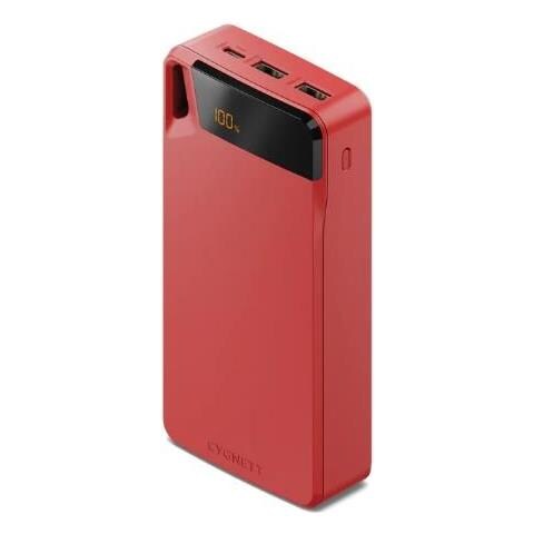 Boost 20k Power Bank - Red - Foto 1