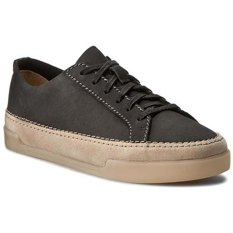 Donna Hidi Holly Mezza Pelle Nubuck Nera 37 - Foto 2