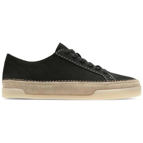 Donna Hidi Holly Mezza Pelle Nubuck Nera 37 - Foto 1