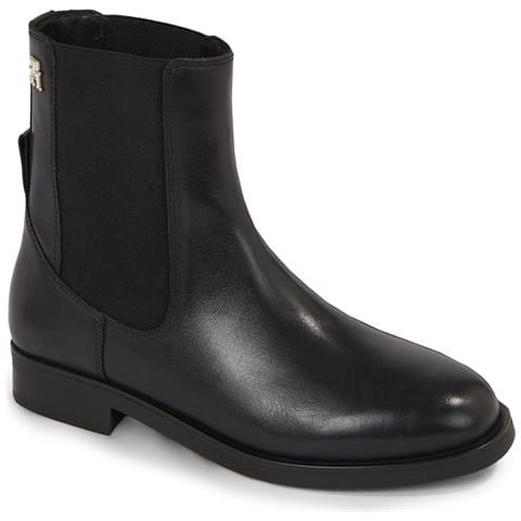 Elevated Essent Thermo Bootie Stivaletti Pelle Scarpe Donna Nero Eu 36, Fw0fw07483 Bds - Foto 1