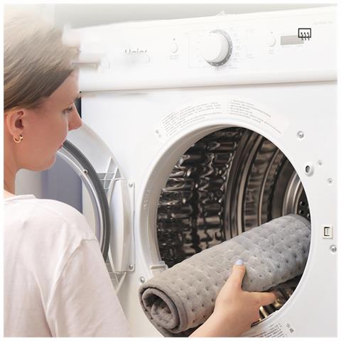 Coperta Elettrica Riscaldata Con Bottoni Automatici  S - Foto 2