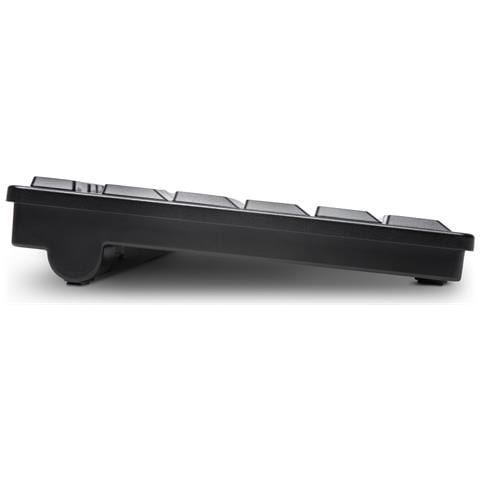 Pro Fit tastiera Mouse incluso Ufficio RF Wireless AZERTY Francese Nero - Foto 6