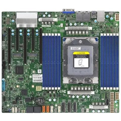H13SSL-NT AMD SoC Socket SP5 ATX - Foto 1