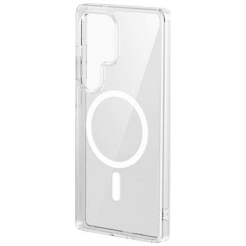 Clear Mag Mid Custodia Tpu Cover Case Compatibile Con Magsafe Per Samsung Galaxy S25 Ultra - Foto 2