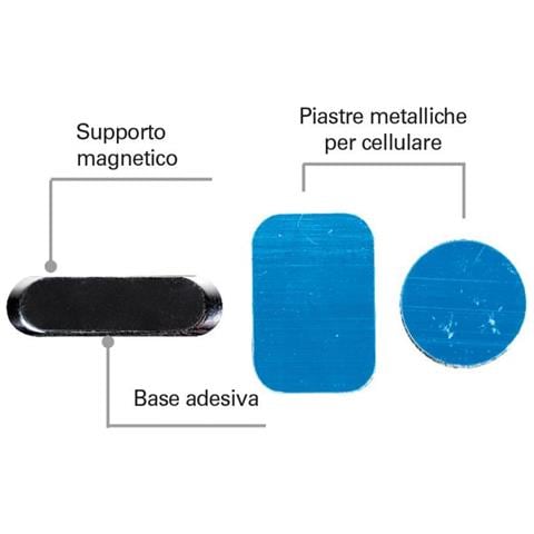 Supporto Magnetico Per Cellulare - Foto 2