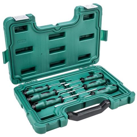 Cassetta Cacciaviti Bimateriale Soft Grip 6 Pz - Foto 1