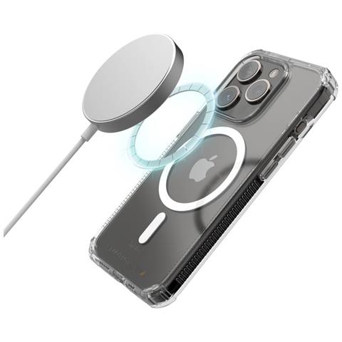 Extreme Protect custodia per cellulare 15,5 cm (6.1") Cover Trasparente - Foto 13