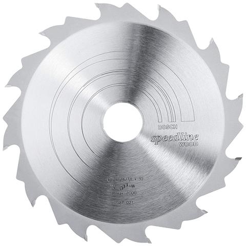 ?2608640800 lama circolare 19 cm 1 pz - Foto 1