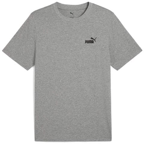 Ess Small No. 1 Logo Tee 68253403, Uomini, Grigio, L - Foto 2
