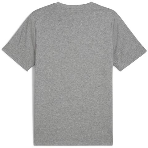 Ess Small No. 1 Logo Tee 68253403, Uomini, Grigio, L - Foto 5