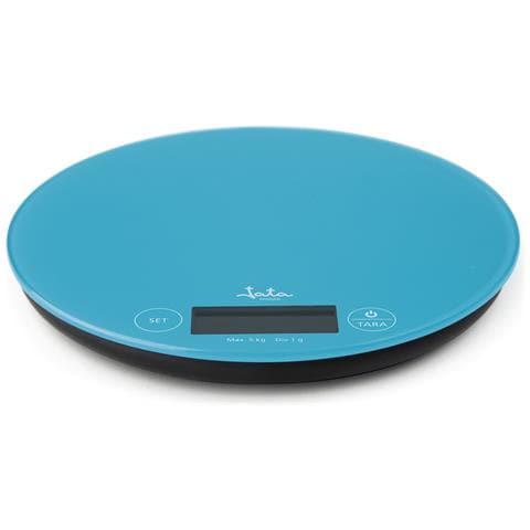 HBAL7230 bilancia da cucina Colore foglia di tè Superficie piana Rotondo Bilancia da cucina elettronica - Foto 1