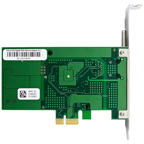 51125O scheda di rete e adattatore Interno Ethernet 1000 Mbit /s - Foto 2