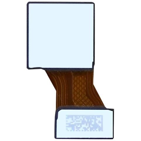 Fotocamera Anteriore 12mp Originale Per Galaxy A36 Con Cavo Flessibile, Nero - Foto 2