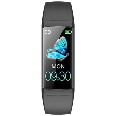 Smart Bracelet: Monitoraggio Frequenza Cardiaca, Pressione Sanguigna, Ossigeno, Salute Remota, Fitness Tracker Impermeabile, Compatibile Con Huawei, Samsung, Apple, Garmin - Foto 1