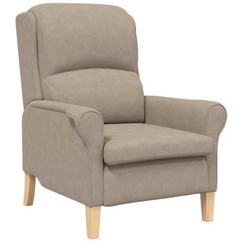 poltrona Talpa 76 x 94 x 102 cm Microfibra - Foto 1