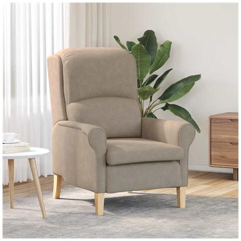 poltrona Talpa 76 x 94 x 102 cm Microfibra - Foto 2
