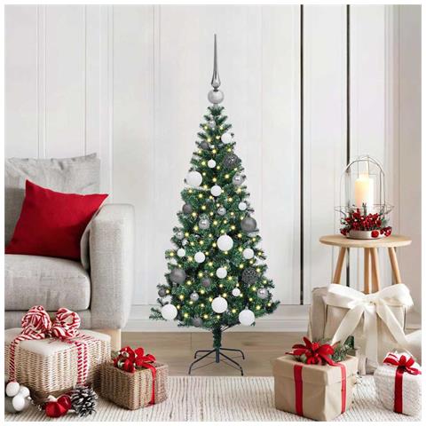 AlberodiNataleartificiale Verde 120cm PVC - Foto 2