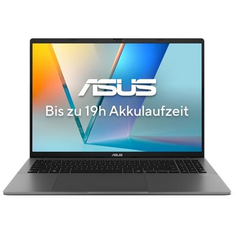 Notebook Vivobook S16 M3607KA-SH068W AMD Ryzen AI 7 350 Monitor 16" WUXGA RAM 32GB SSD 1TB AMD Radeon 860M Windows 11 Home - Foto 1