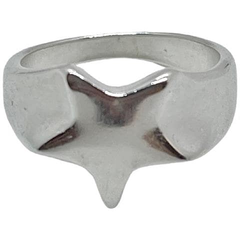 Anello Stella Cadente In Argento - Foto 4