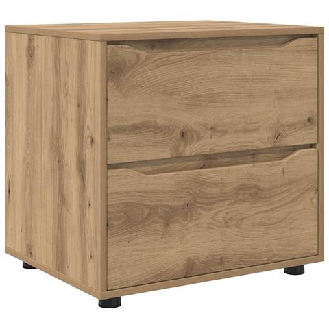 Armadio Rovere artigianale 60 x 48 x 57 cm Legno multistrato - Foto 1