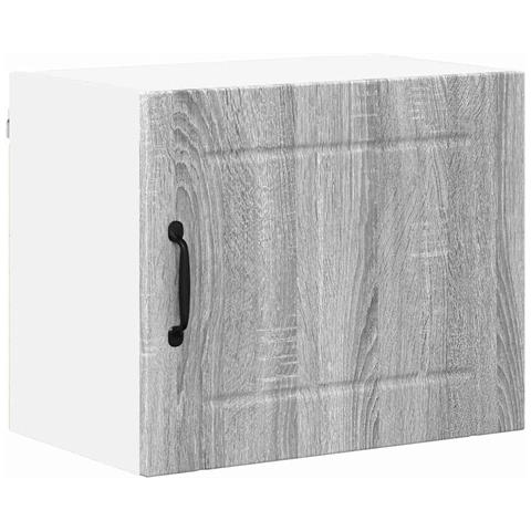 Mobile da cucina con lo scaffale Grigio Sonoma 50 x 31 x 40 cm - Foto 1