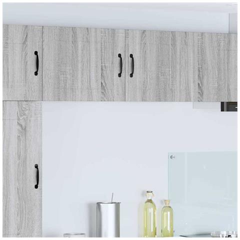 Mobile da cucina con lo scaffale Grigio Sonoma 50 x 31 x 40 cm - Foto 2