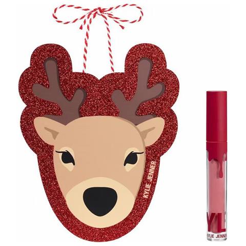 Set : By Kylie, Liquid Lipstick, 808, 5 Ml + By Kylie, Gift Sticker - Foto 1