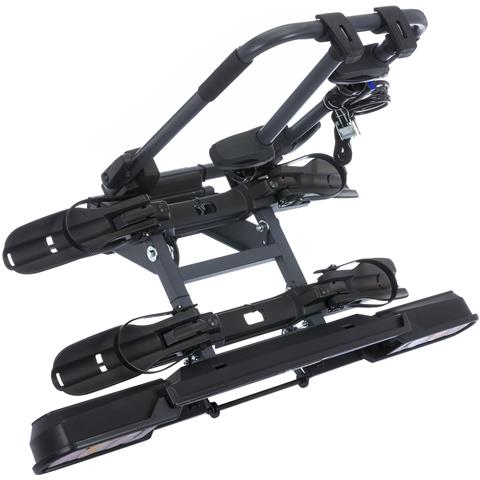 Portaciclo Auto Gancio Traino Pure Instinct 2 Bici - Foto 2