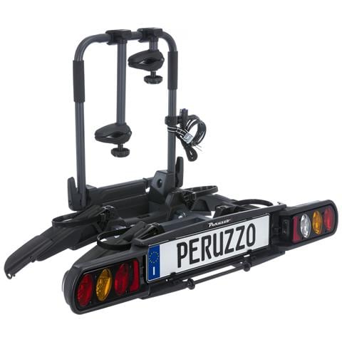 Portaciclo Auto Gancio Traino Pure Instinct 2 Bici - Foto 3