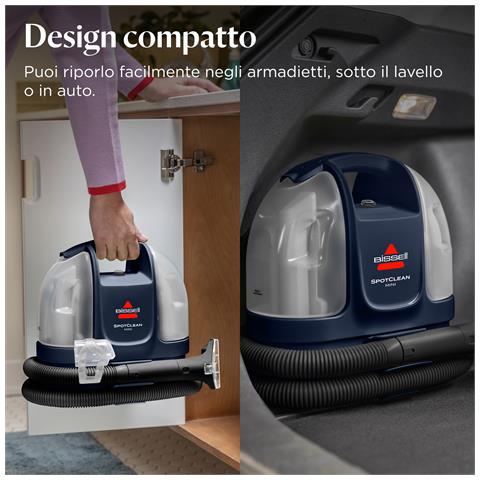 Smacchiatore SpotClean Mini Corded Pro - Foto 10