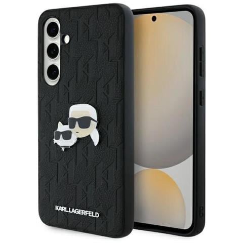 Karl Lagerfeld Sam S24 Fe S721 Custodia Nera - Foto 1