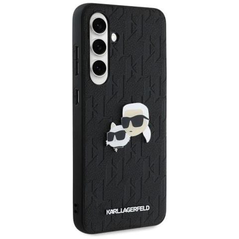 Karl Lagerfeld Sam S24 Fe S721 Custodia Nera - Foto 6