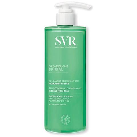 Spirial Deodorante Crema 400 ml - Foto 1