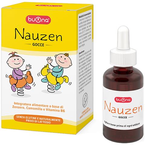 Nauzen Gocce 20 ml - Foto 1