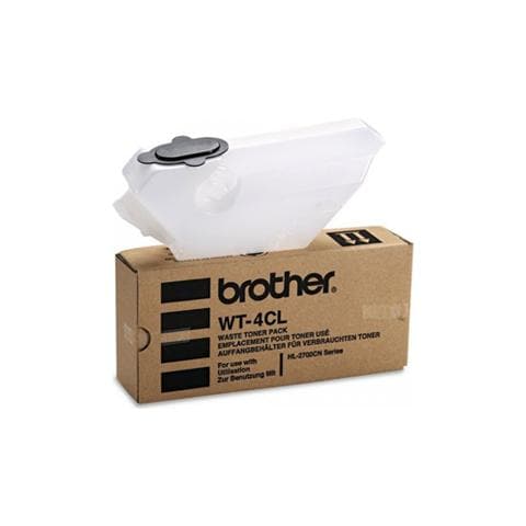 WT-4CL Vaschetta Recupero Toner Originale per hl2700cn Capacità 6600 Pagine - Foto 3