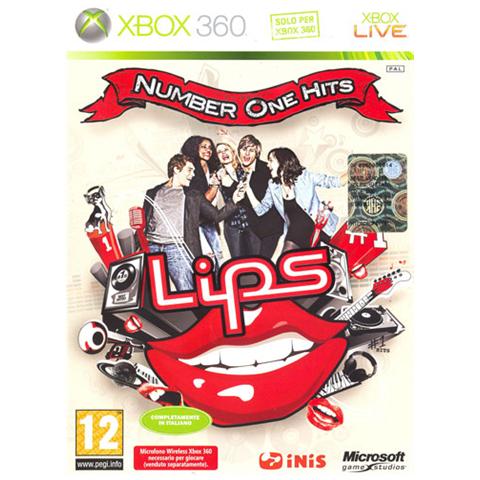 X360 - Lips Number One Hits - Foto 2