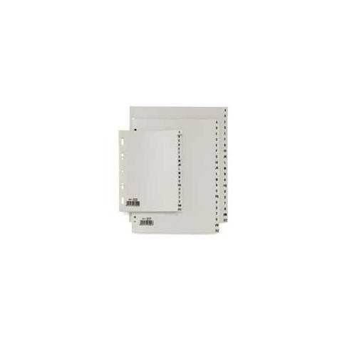 separatore alfabetico a-z ppl 15x21 record ra5a-z - Foto 1