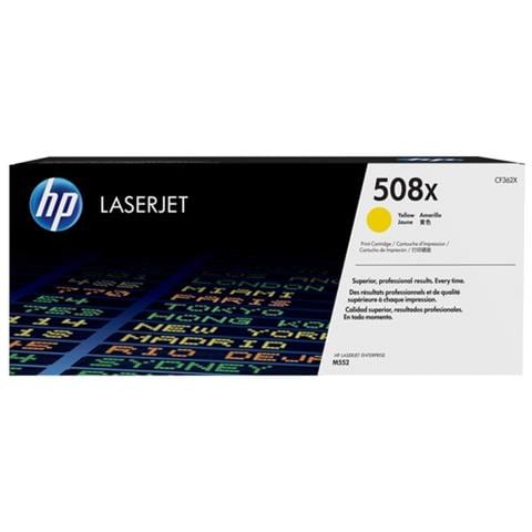CF362X Toner Originale Giallo Laserjet M553 Capacità 9500 Pagine - Foto 7